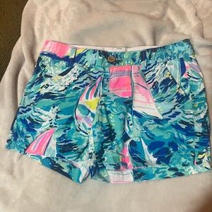Lily Pulitzer Colorful Shorts